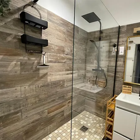 Apartment Charming Air-conditioned One-bedroom 150m From Cavaliere Le Lavandou